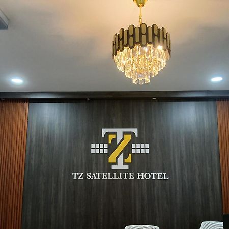 Tz Satellite Hotel, Кота Бару Екстериор снимка