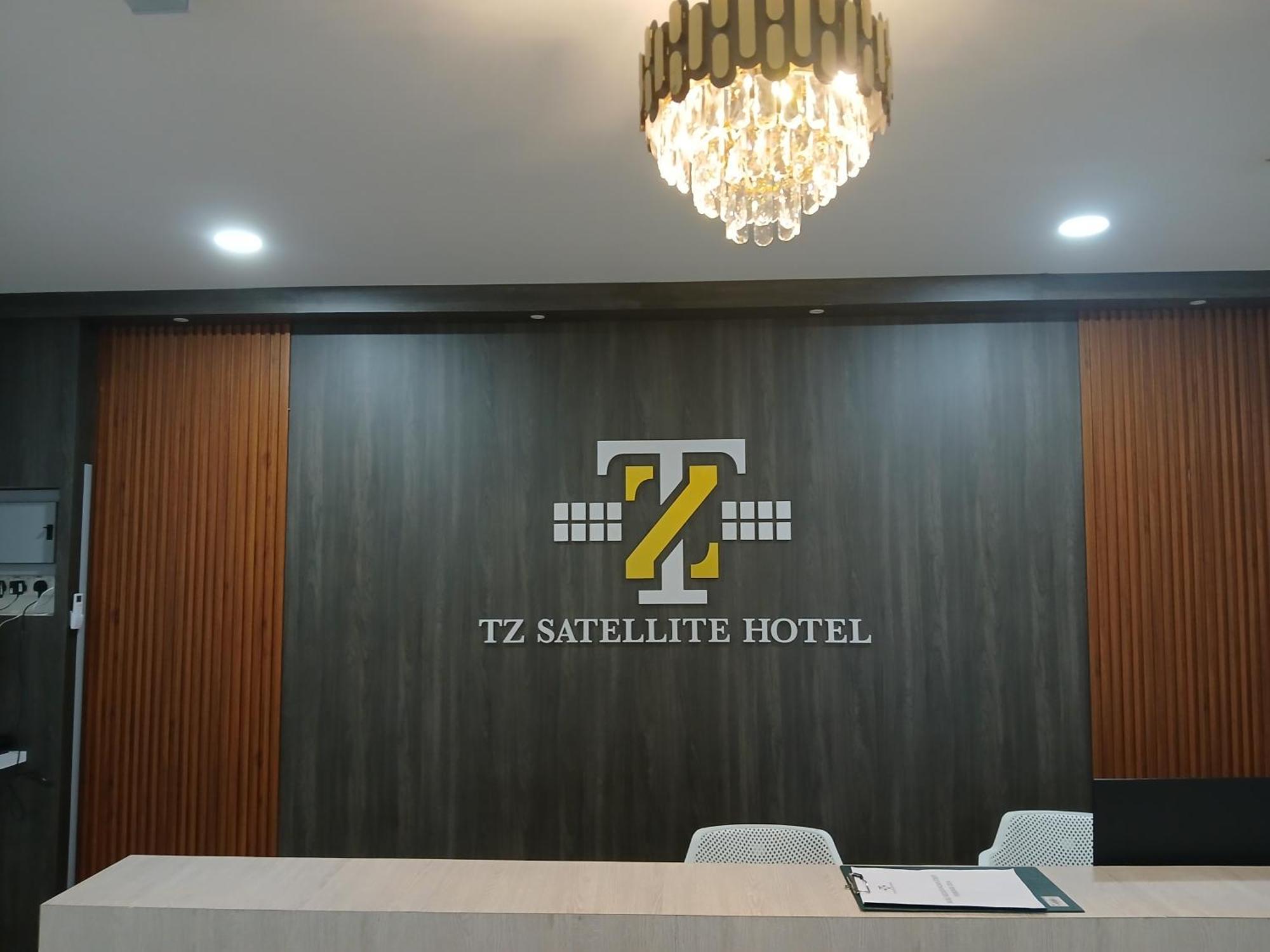 Tz Satellite Hotel, Кота Бару Екстериор снимка