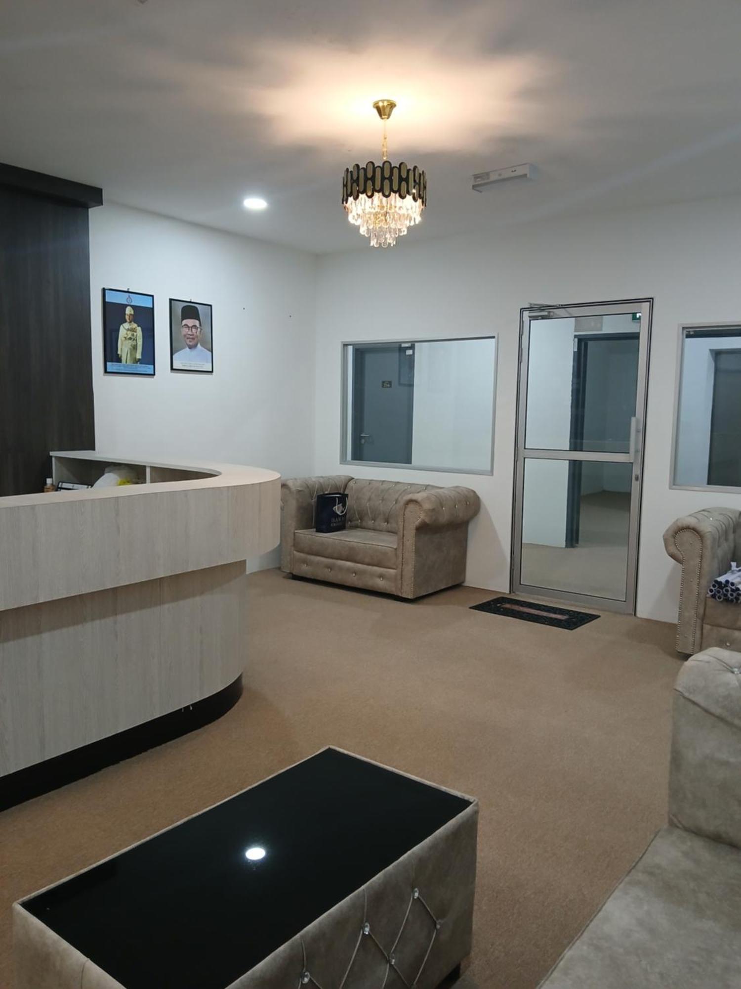 Tz Satellite Hotel, Кота Бару Екстериор снимка