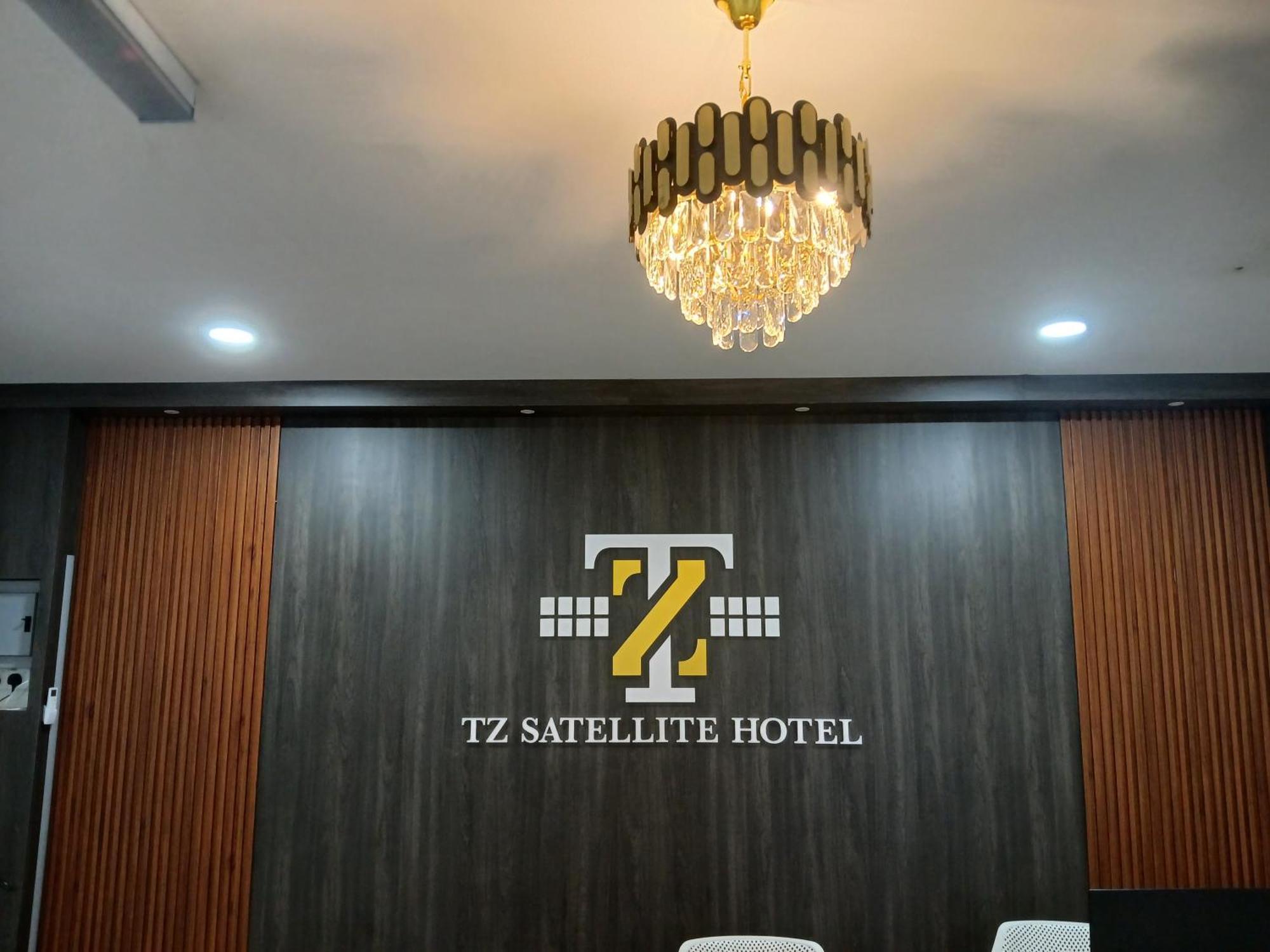 Tz Satellite Hotel, Кота Бару Екстериор снимка